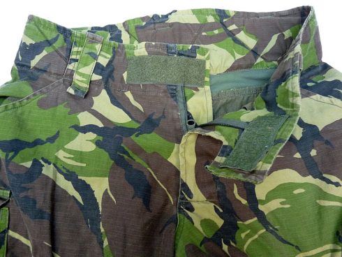 KL sniper broek, ripstop, woodland DPM - Afbeelding 6