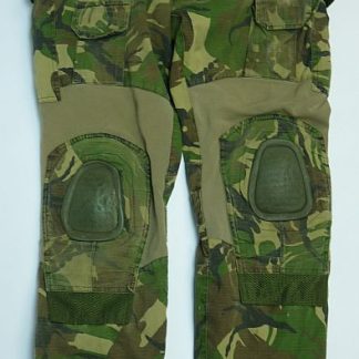 KL sniper broek, ripstop, woodland DPM