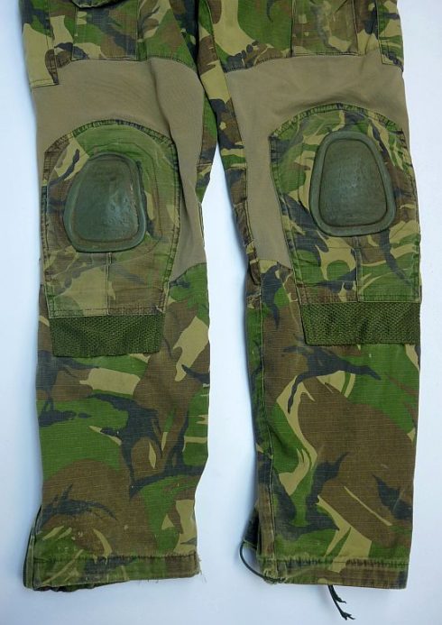 KL sniper broek, ripstop, woodland DPM - Afbeelding 2