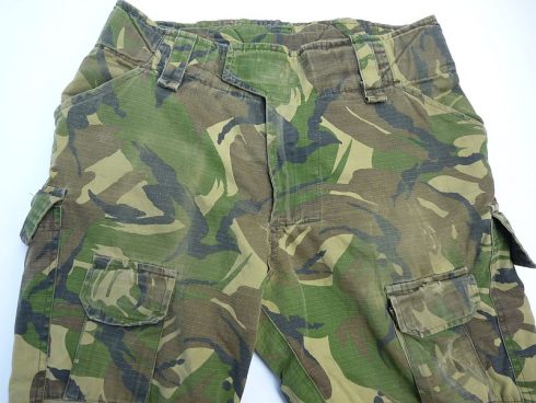KL sniper broek, ripstop, woodland DPM - Afbeelding 3