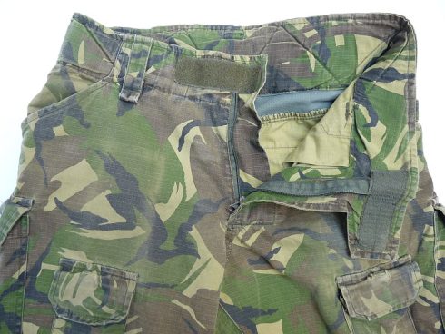 KL sniper broek, ripstop, woodland DPM - Afbeelding 4