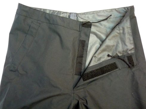 Zwarte Goretex regenbroek, Engelse Politie - Afbeelding 3