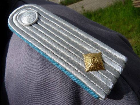 NVA piloten jas, zomer/winter uitvoering - Afbeelding 3