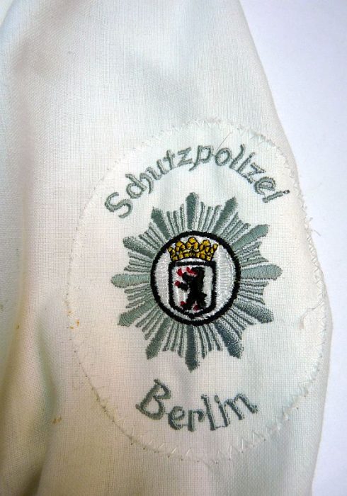 Jasje Schutzpolizei West-Berlijn - Afbeelding 2