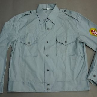 DDR GST (Gesellschaf fur Sport und Techniek) blouson