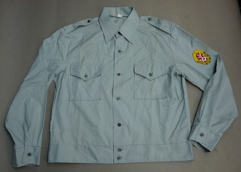 DDR GST (Gesellschaf fur Sport und Techniek) blouson