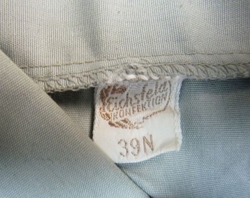 DDR GST (Gesellschaf fur Sport und Techniek) blouson - Afbeelding 3