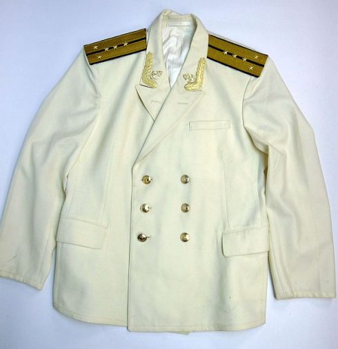 Sovjet marine officiers parade uniform - Afbeelding 2