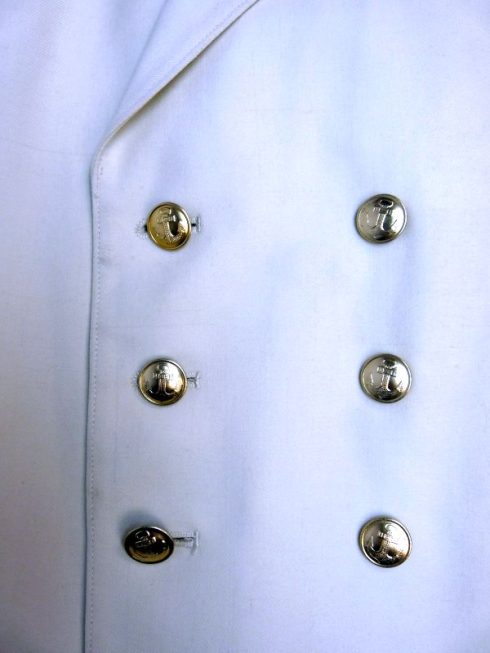 Sovjet marine officiers parade uniform - Afbeelding 3
