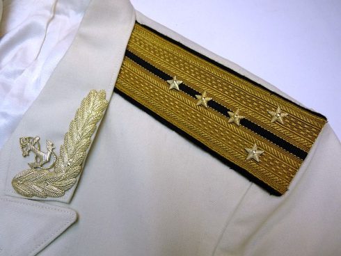Sovjet marine officiers parade uniform - Afbeelding 4