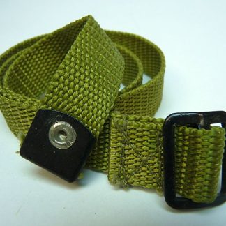 Roemeense pakriem, nylon uitvoering