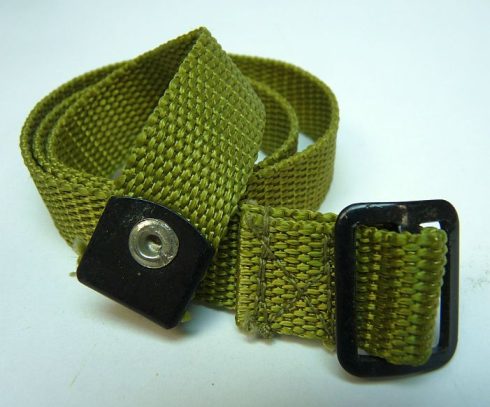 Roemeense pakriem, nylon uitvoering