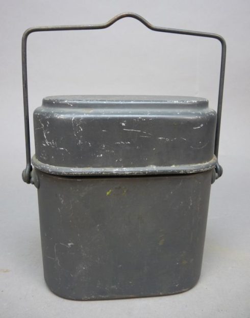 Etensketel 1942, Zwitsers? - Afbeelding 2