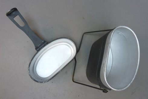 Etensketel 1942, Zwitsers? - Afbeelding 3