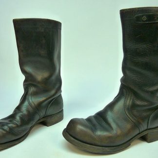 DDR KVP (Kazernierte Volkspolizei) officierslaarzen
