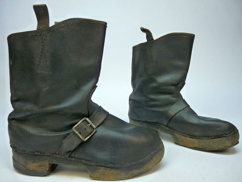 DDR / NVA brandweer, wachtlaarzen voor extreme kou? - Afbeelding 2