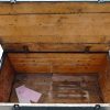 Grote houten kist - Afbeelding 3