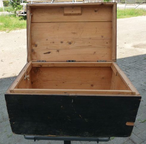 Nederlandse Kist voor Oorlogs - Afbeelding 6