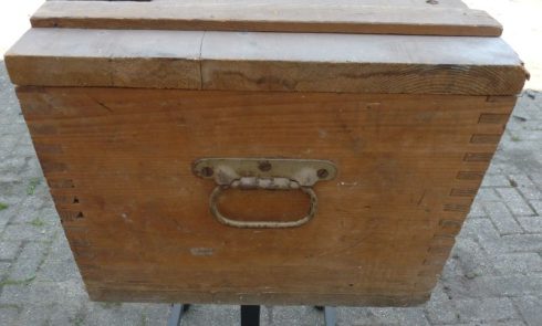 Packkiste Nr10 1945 - Afbeelding 5