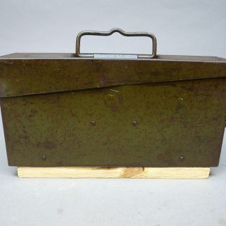 ZB37 Tsjechisch MG kistje