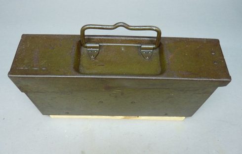 ZB37 Tsjechisch MG kistje - Afbeelding 2