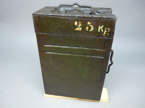 2cm Flak Magazijnkist