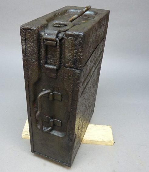 2cm Flak Magazijnkist - Afbeelding 4