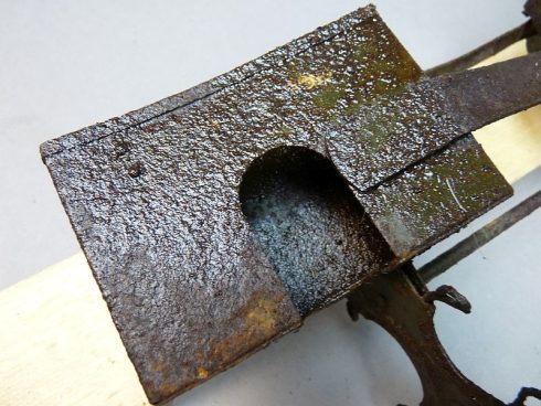 Rekje voor M24 steelgranaten - Afbeelding 3