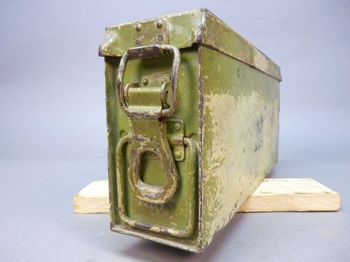 MG34/42 MG Kistje - Afbeelding 4