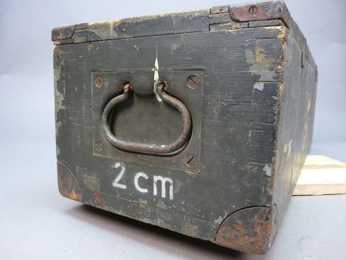 2cm Flak kist - Afbeelding 5