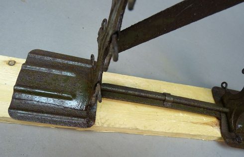 Rek voor M24 steelhandgr - Afbeelding 4