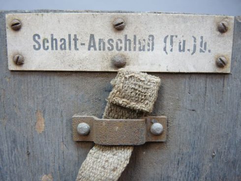 Kistje Schalt-Ansluss (FU) B - Afbeelding 3