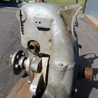 Stationaire 2takt motor, DDR