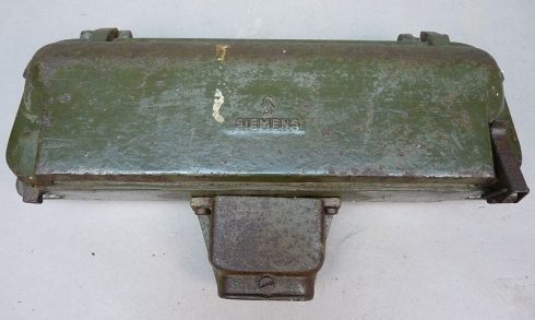 Bunker telefoon aansluitdoos ( Kabel Anschluss Stelle)