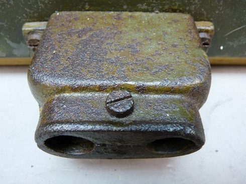 Bunker telefoon aansluitdoos ( Kabel Anschluss Stelle) - Afbeelding 3
