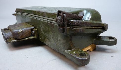 Bunker telefoon aansluitdoos ( Kabel Anschluss Stelle) - Afbeelding 5