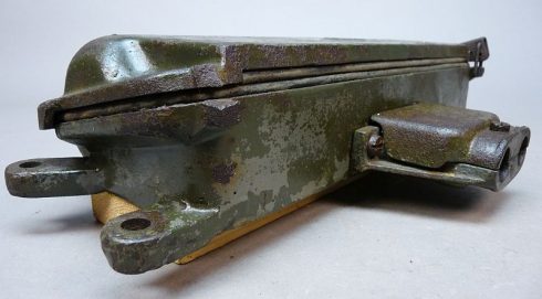 Bunker telefoon aansluitdoos ( Kabel Anschluss Stelle) - Afbeelding 6