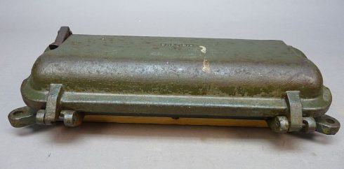 Bunker telefoon aansluitdoos ( Kabel Anschluss Stelle) - Afbeelding 7