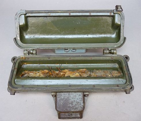 Bunker telefoon aansluitdoos ( Kabel Anschluss Stelle) - Afbeelding 9