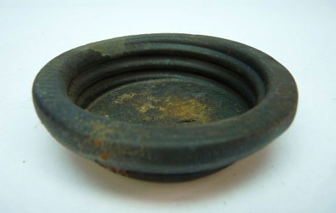 Bunkerfilter afsluitdop