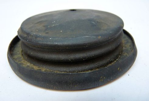 Bunkerfilter afsluitdop - Afbeelding 2