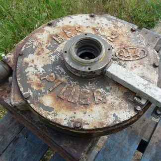 HES Piller 1,2 bunkerfilterinstaltie