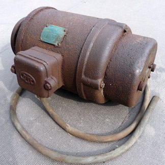 HES Piller 1,2 of 2,4 elektromotor