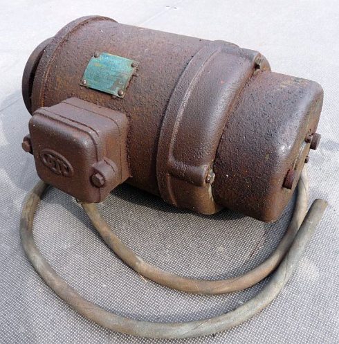 HES Piller 1,2 of 2,4 elektromotor