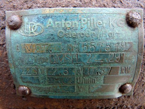 HES Piller 1,2 of 2,4 elektromotor - Afbeelding 3