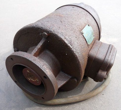 HES Piller 1,2 of 2,4 elektromotor - Afbeelding 4