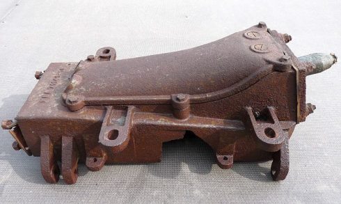 Bunker telefoonkast KGG 71141-1C