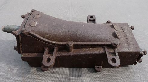 Bunker telefoonkast KGG 71141-1C - Afbeelding 3