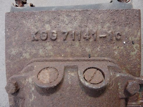Bunker telefoonkast KGG 71141-1C - Afbeelding 4