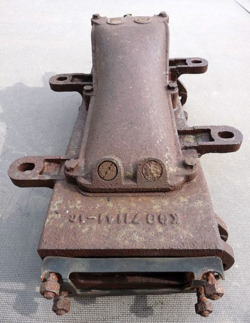 Bunker telefoonkast KGG 71141-1C - Afbeelding 5